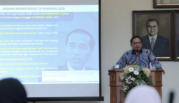 Hilirisasi Riset Lewat Pengabdian Masyarakat 